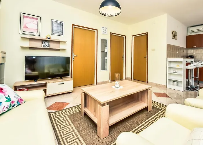 Dragica-2 By Interhome Appartement *